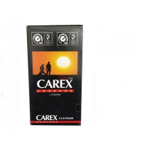 Carex Condoms  Premium Quality  1 Box  CE-0120 (24Pack Or 72 Pcs)